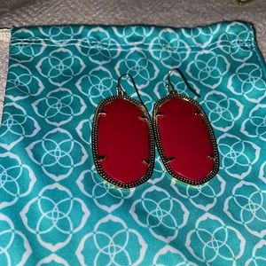 Kendra Scott Danielle Drop Earrings